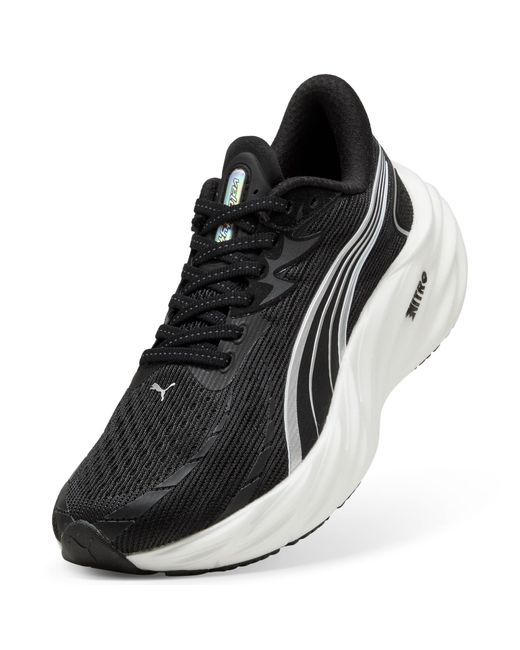 PUMA Black Velocity Nitroâ 4 Running Shoes