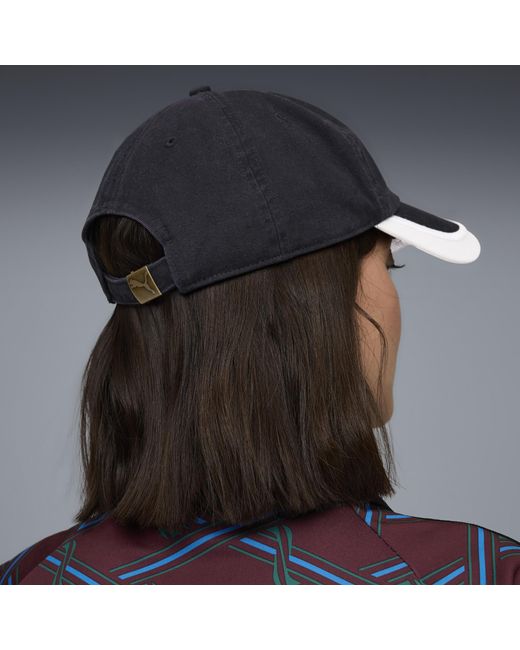 Gorra De Béisbol De Curva Baja King, Accesoiros, Negro PUMA de color Black