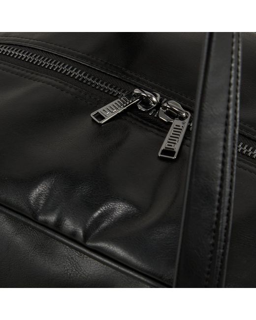 PUMA X Hyrox Sporttas Voor in het Black