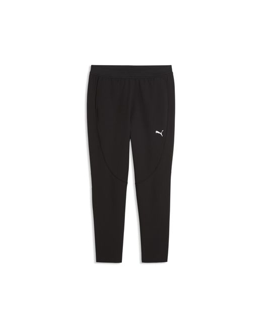 PUMA Black Windcell Running Pants for men