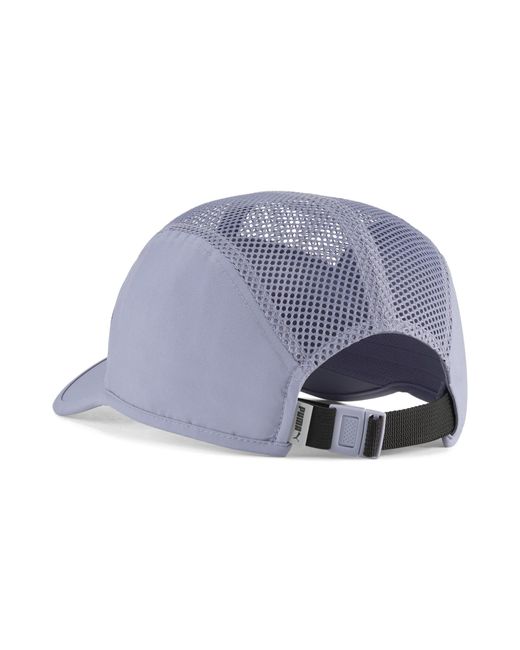 PUMA Blue 5-Panel-Cap Mit Visor Accessoires