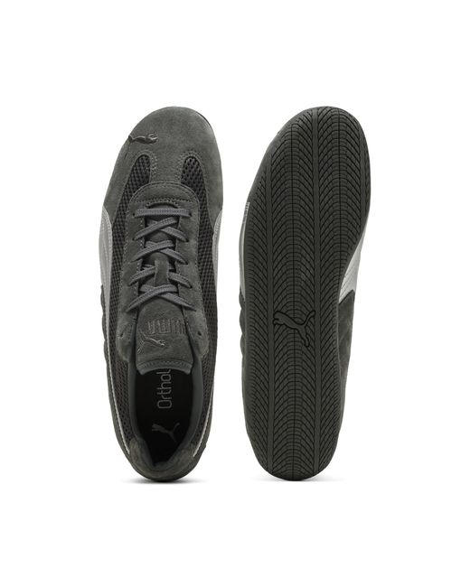 Sneakers Speedcat Premium di PUMA in Black