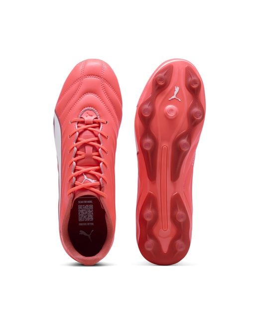 PUMA Red Fußballschuh