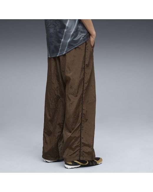 PUMA Brown Clrt Ripstop Pants