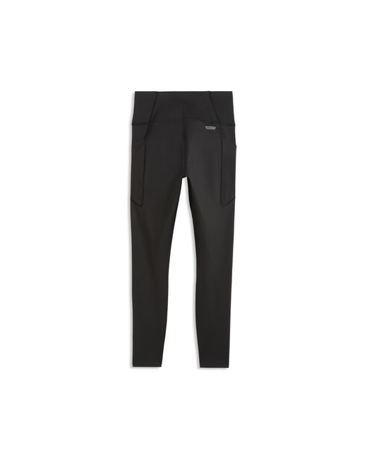 PUMA Black Pwrmode 7/8 Training Tights