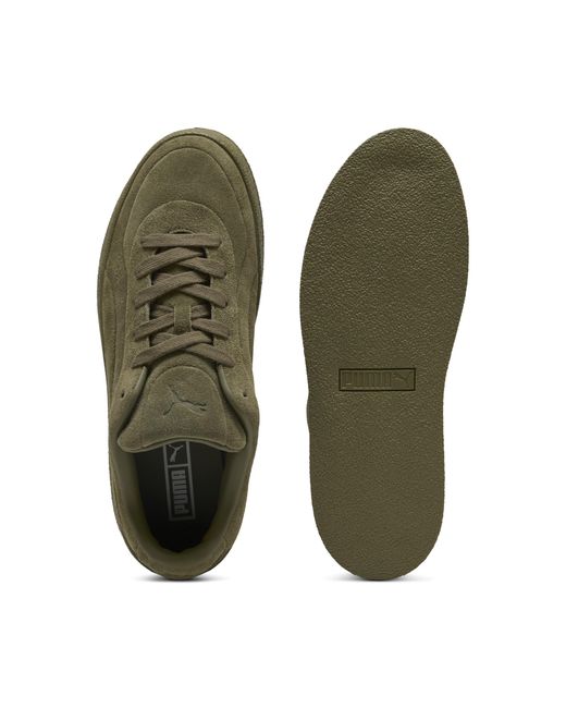 Sneakers Ca Luxe Elevated, Scarpe, Loden Verde di PUMA in Green