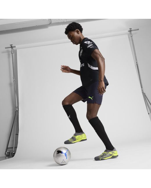 PUMA Blue X Christian Pulisic Chasing The Dream Training Shorts for men