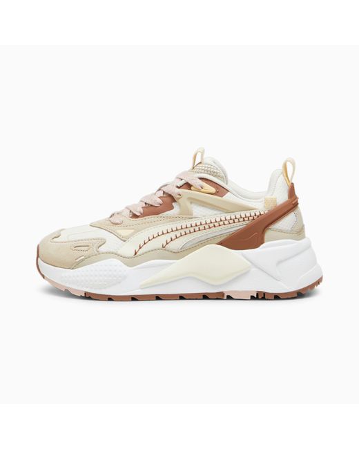 PUMA Rs-x Efekt Expeditions Sneakers in het White