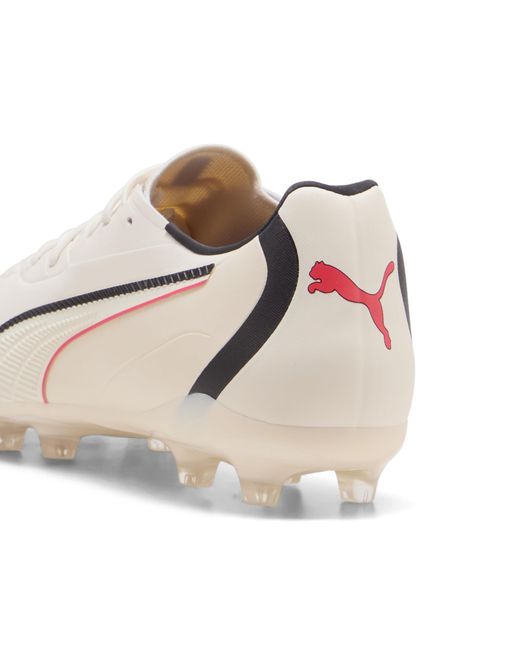 PUMA White King 20 Match Fg/Ag Football Boots