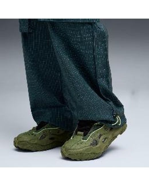 PUMA Lafrancã Rnr Camo Sneakers in Green | Lyst