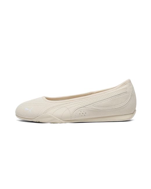 Bailarinas Catch Soleil Para Mujer, Calzado, Blanco PUMA de color White