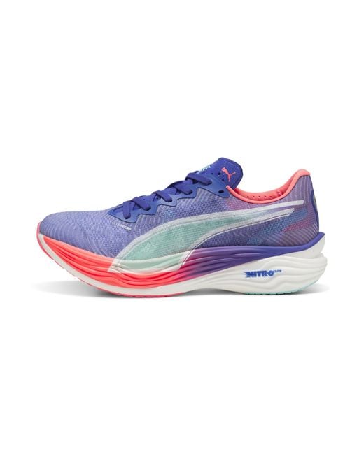 Zapatillas De Running Deviate Nitro Elite 3 Para Hombre PUMA de hombre de color Blue