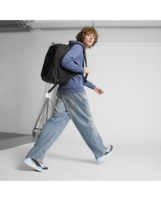 PUMA Black Regenerate 2.0 Backpack