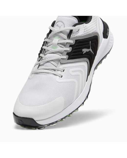 Zapatos de Golf Ignite Innovate PUMA de color White