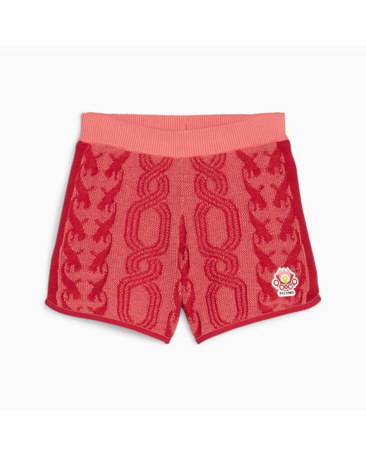 PUMA Red X Palomo T7 Shorts
