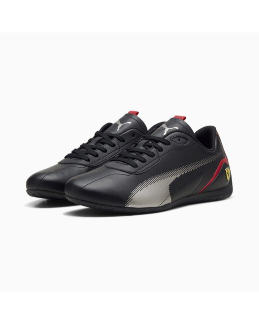 Zapatillas de Conducción Scuderia Ferrari Neo Cat 2.0 PUMA de hombre de color Black