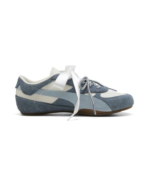 PUMA Blue Bella Mina Sneakers