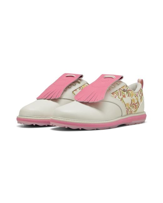 Zapatillas De Golf X Dani Dazey Avant Para Mujer, Calzado, Blanco PUMA de color Multicolor