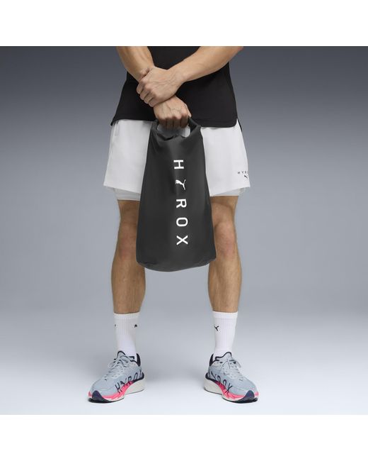 PUMA Black X Hyrox 13L Drybag
