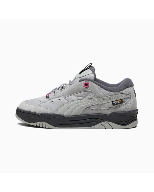 PUMA Gray 180 Cordura Sneakers