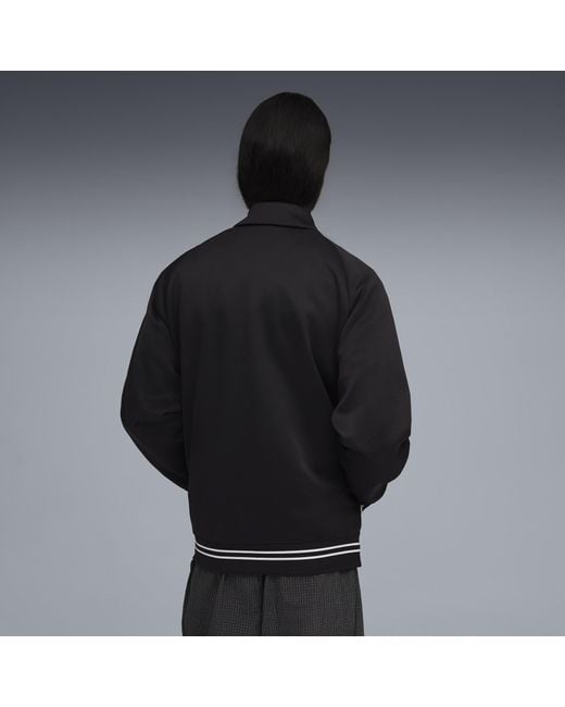 PUMA T7 Big Cat Trainingsjacke Herren, Kleidung in Black für Herren