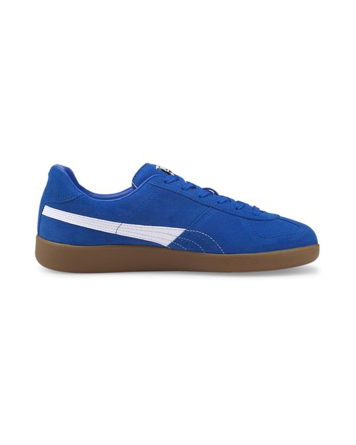 PUMA Blue Handballschuhe