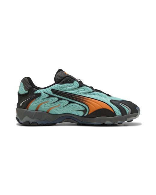 Sneakers Inhale di PUMA in Green