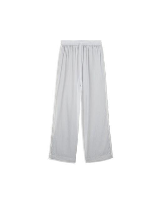 PUMA Gray X Rosé T7 Track Pants