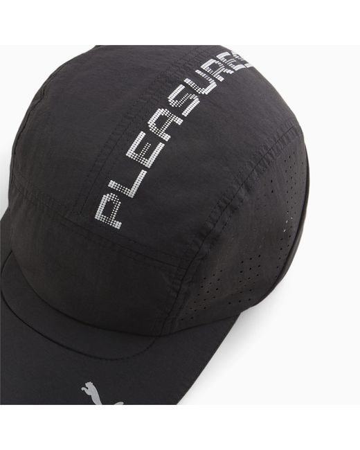 PUMA Black X PLEASURES Cap