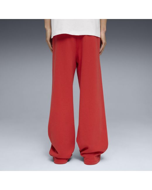 PUMA Red King Sweatpants for men