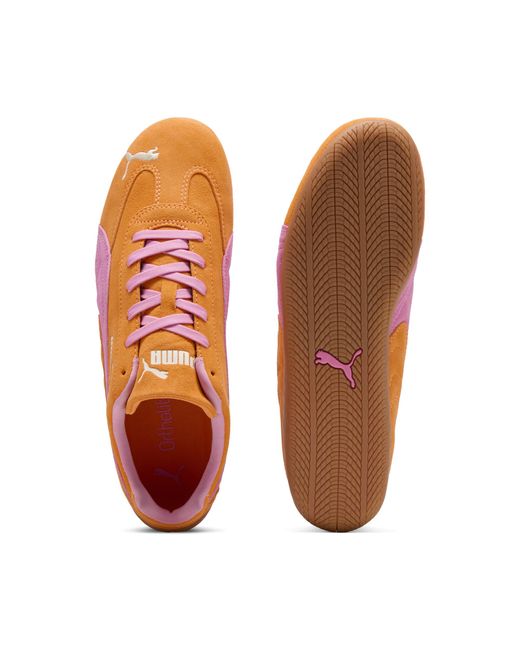 PUMA Speedcat Og Sneakers Roze/Oranje, Maat in het Orange
