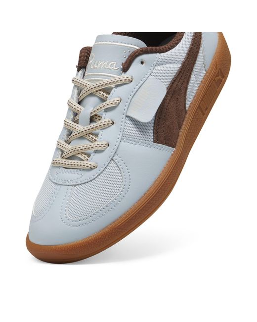 PUMA White Palermo CCC Sneakers Schuhe