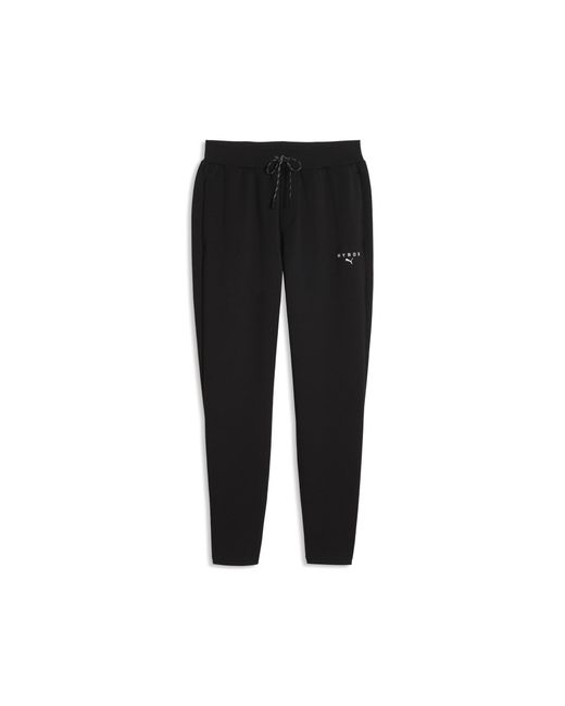 PUMA Black X Hyrox Cloudspun Elevated Pants for men
