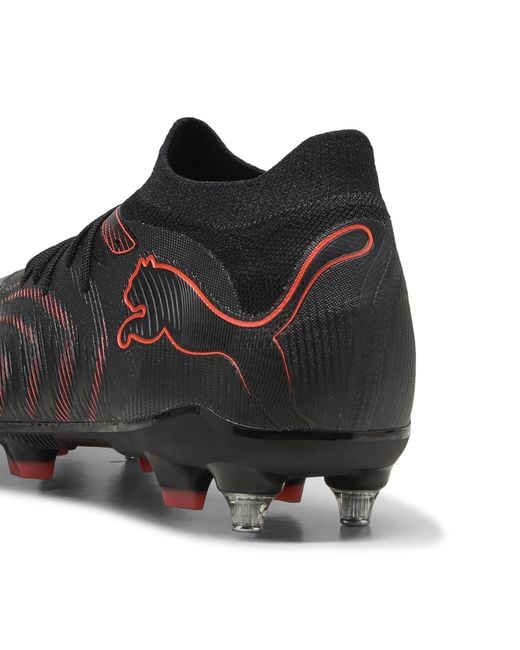 PUMA Red Future 9 Match Fg/Ag Football Boots for men