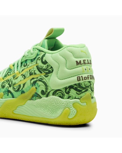 Chaussures De Basketball Mb.03 X Lafrancé PUMA en coloris Green
