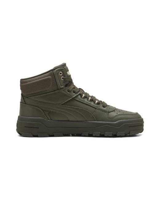 Sneakers Rebound Abrupt PUMA en coloris Green