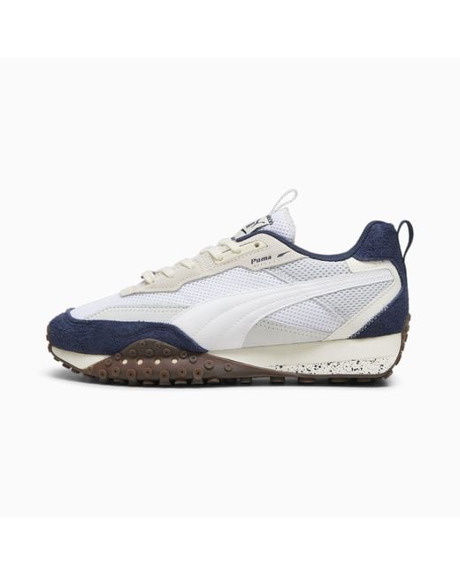 PUMA Blktop Rider Preppy Sneakers in White Lyst UK