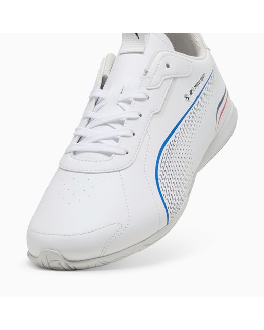 PUMA Bmw M Motorsport Neo Cat 3.0 Sneakers Voor in het White