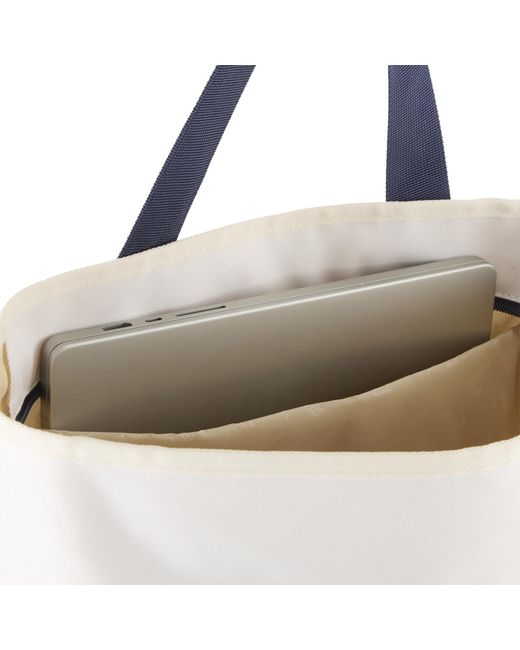 Borsa Tote Phase Class 15 L, Accessori, Alpine Snow di PUMA in White