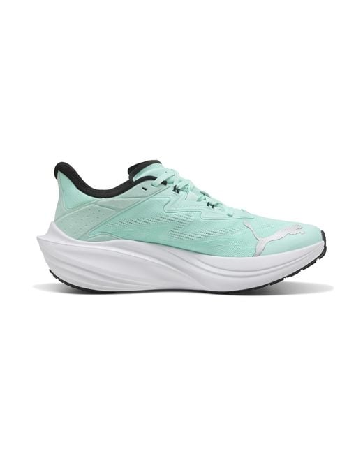 PUMA Green Darter Pro Tech Sneakers