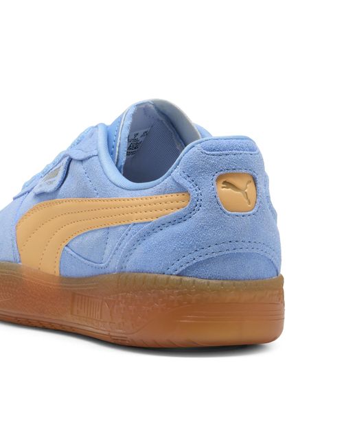 PUMA Palermo Moda Xtra Gum Sneakers in Blue | Lyst