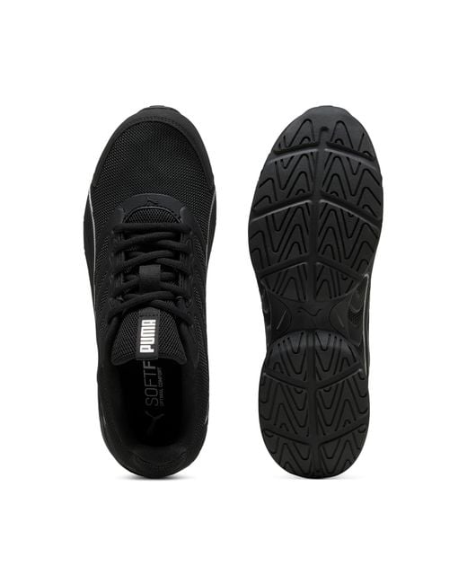 PUMA Black Electro Sneakers
