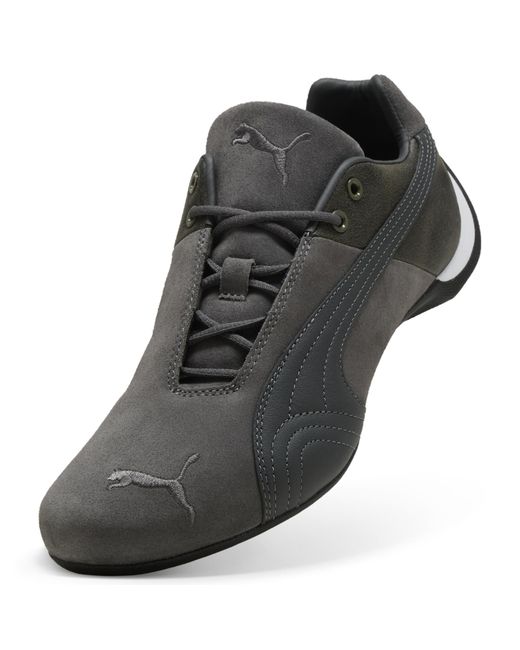 PUMA Black Future Cat Sneakers for men