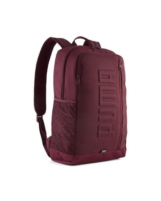PUMA Purple S 26 L Rucksack, Accessoires, Ruby Shimmer