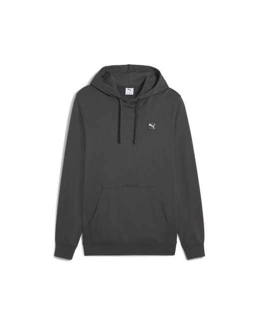 PUMA Essentials Elevated Hoodie Herren, Kleidung, Dusky in Gray für Herren