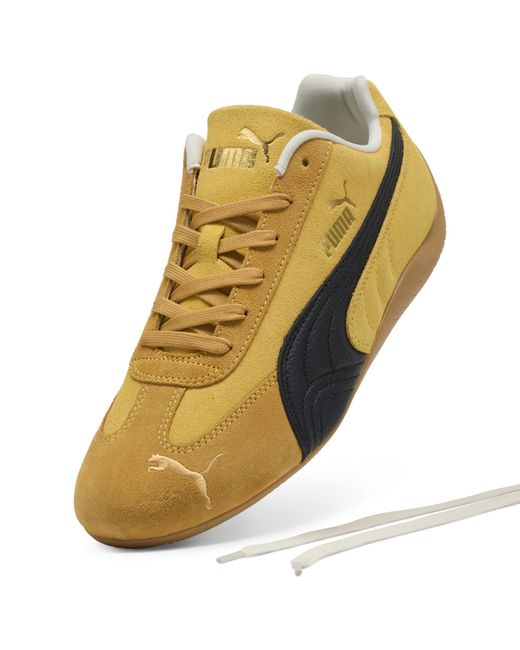 Sneakers Speedcat E PUMA en coloris Yellow