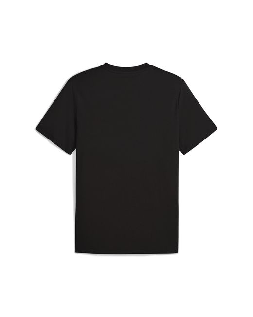 PUMA Essentials Camo T-Shirt Herren, Kleidung in Black für Herren