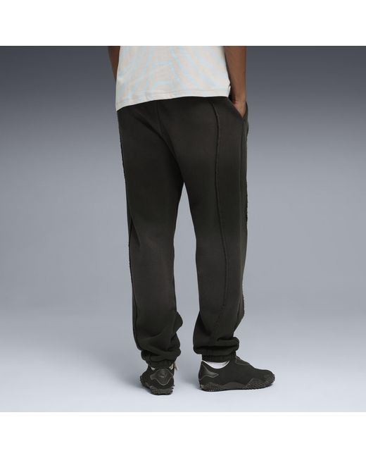 PUMA Black Clrt 2G Sweatpants for men