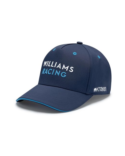 Gorra Del Equipo Williams Racing 2024 PUMA de color Blue