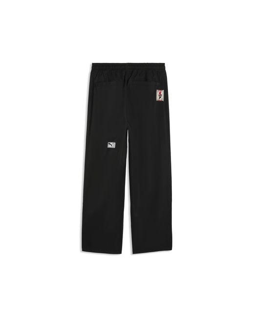 PUMA Black X Represent Pants for men